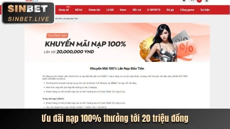 Điều kiện rút tiền Dwin68